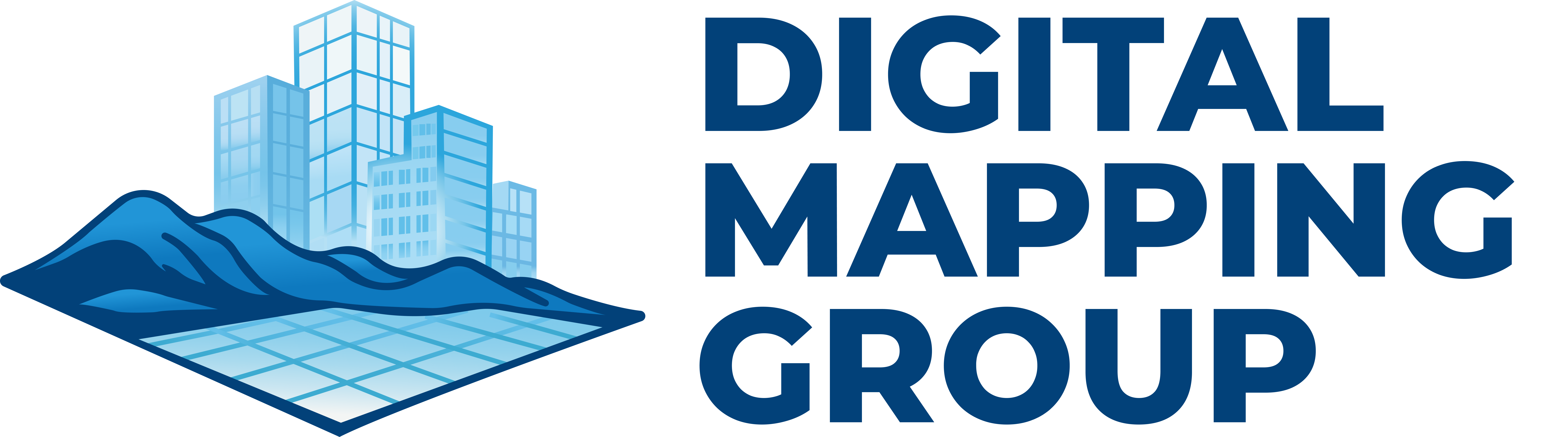 Digital Mapping Group Logo