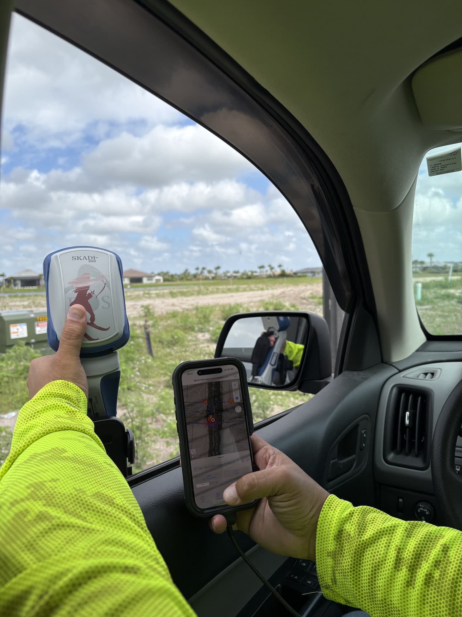 LCEC-PAD-and-Truck-from-Truck